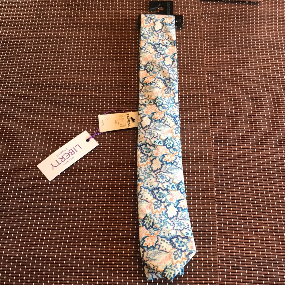 NWT Express Skinny Tie